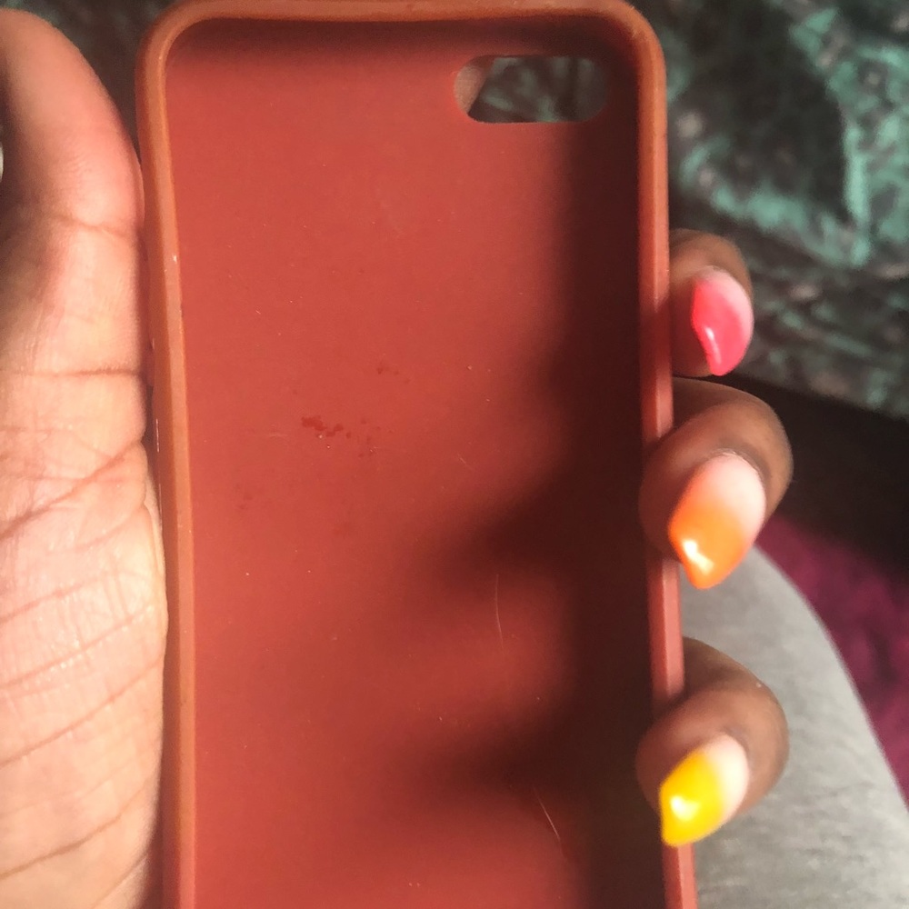 iPhone 5s case. AUTHENTIC COACH CASE